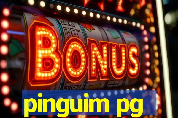 pinguim pg