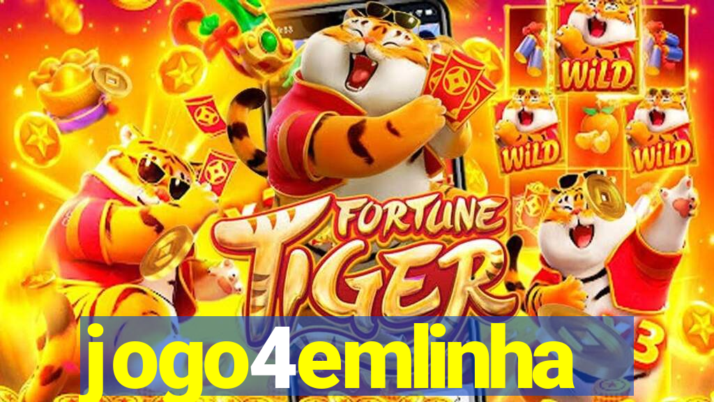 jogo4emlinha