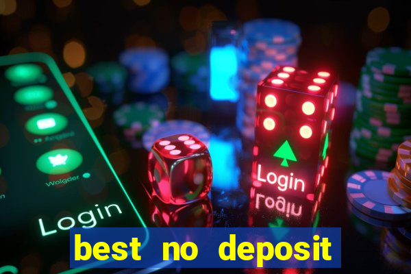 best no deposit bonus online casinos