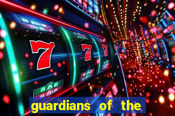 guardians of the pyramids slot