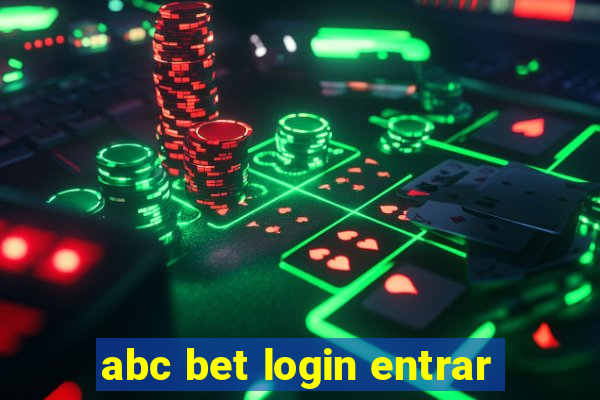 abc bet login entrar