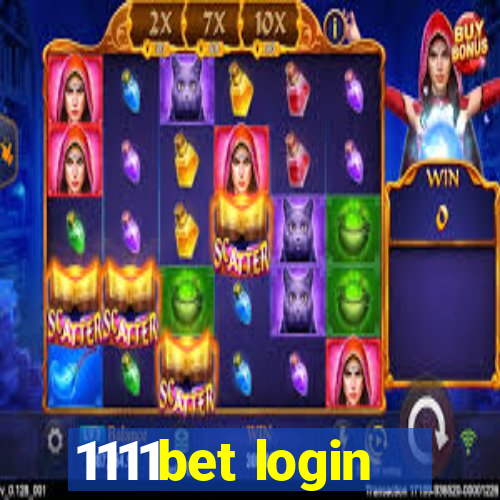 1111bet login