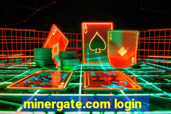 minergate.com login