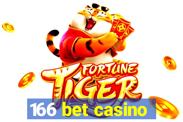 166 bet casino