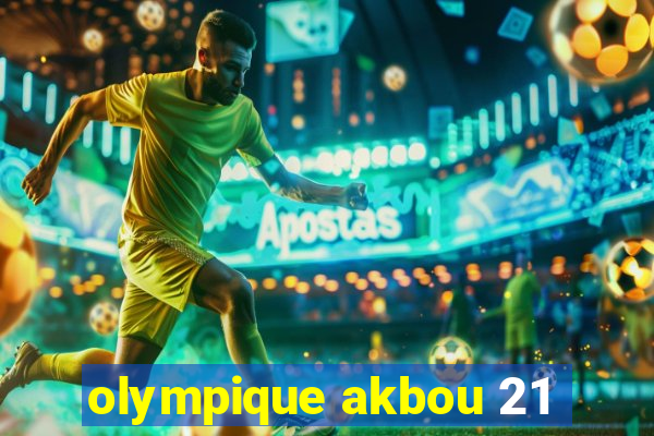 olympique akbou 21