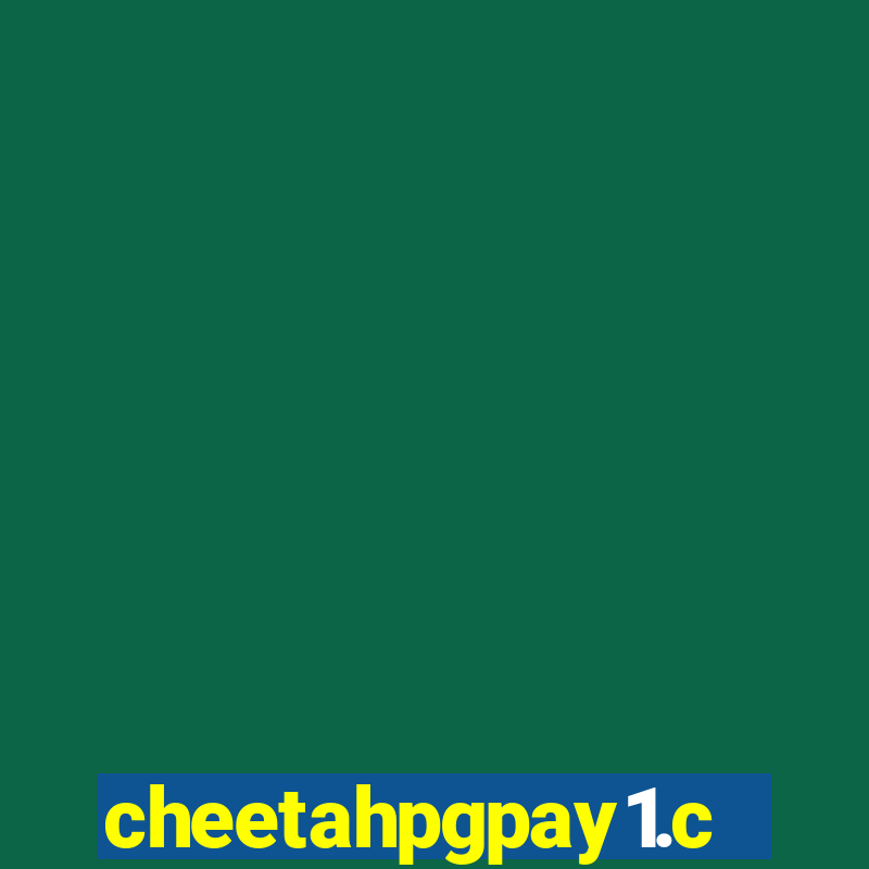 cheetahpgpay1.com