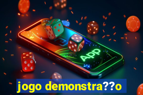 jogo demonstra??o