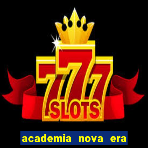 academia nova era jd vila carrao