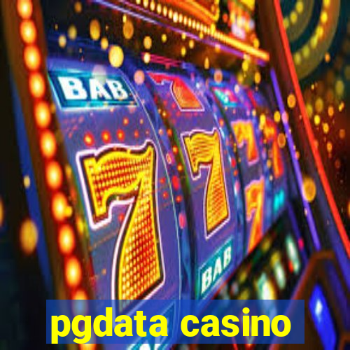 pgdata casino