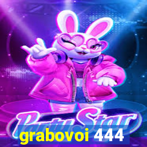 grabovoi 444