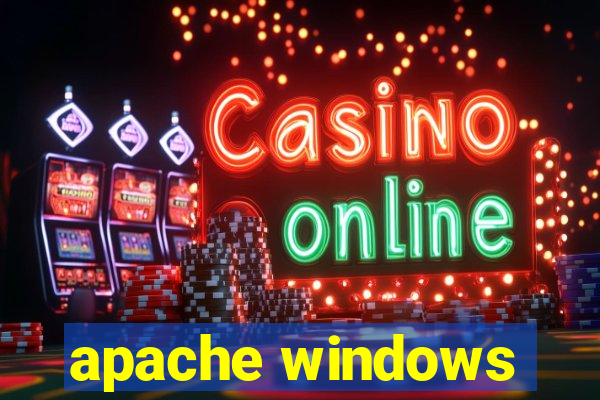 apache windows