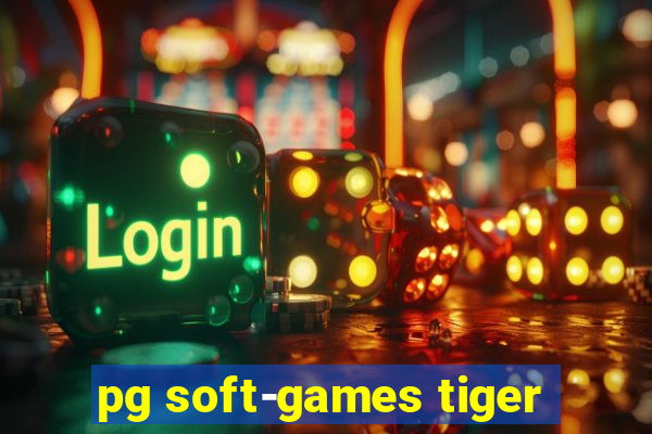 pg soft-games tiger