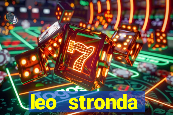 leo stronda terminou com greicy santos