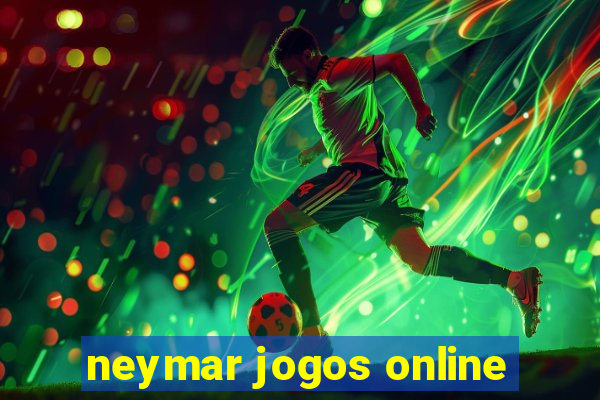 neymar jogos online