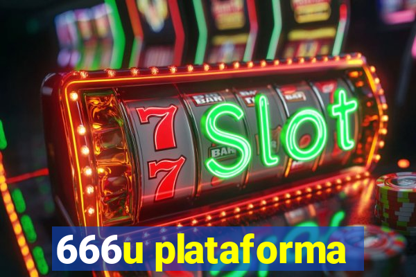 666u plataforma