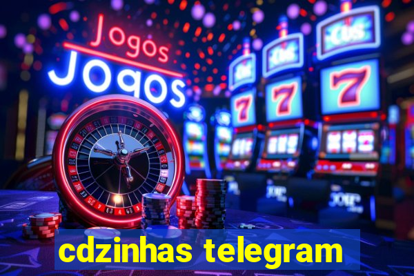 cdzinhas telegram