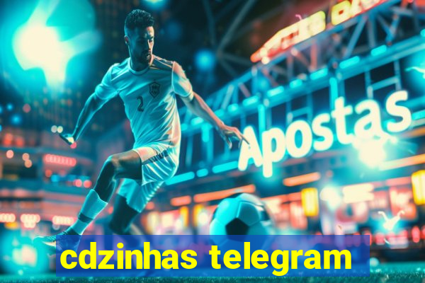 cdzinhas telegram