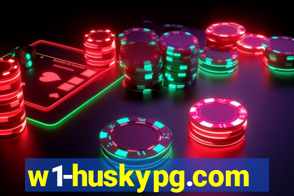 w1-huskypg.com