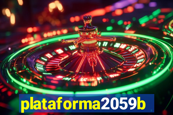 plataforma2059bet.com