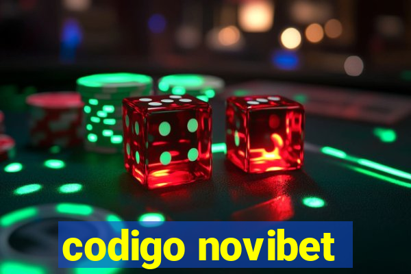 codigo novibet