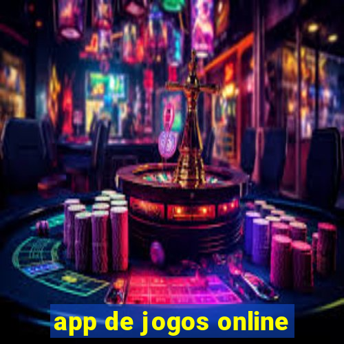 app de jogos online