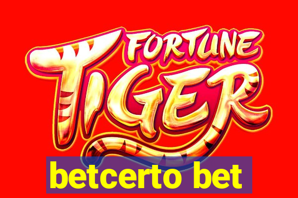 betcerto bet