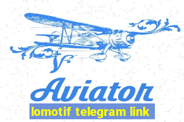 lomotif telegram link