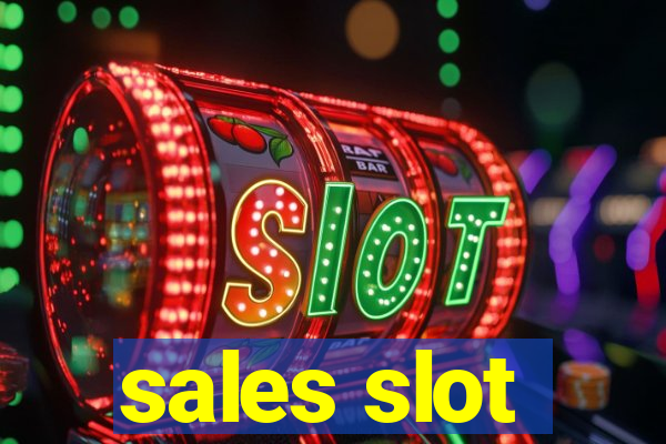 sales slot