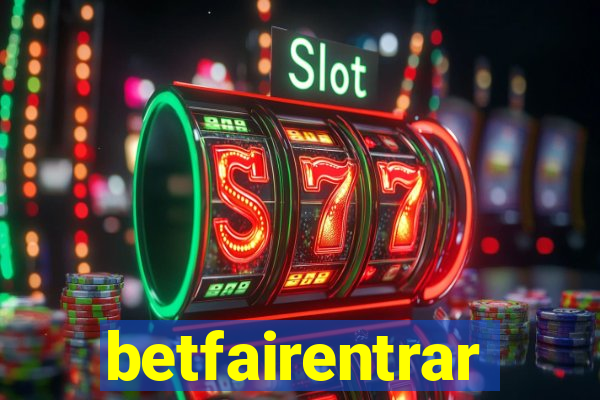 betfairentrar