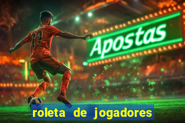 roleta de jogadores do fifa 24