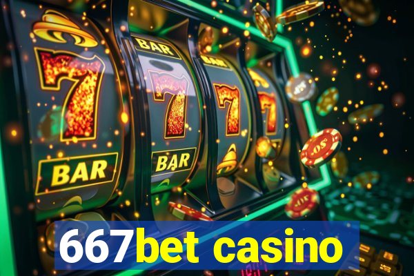 667bet casino