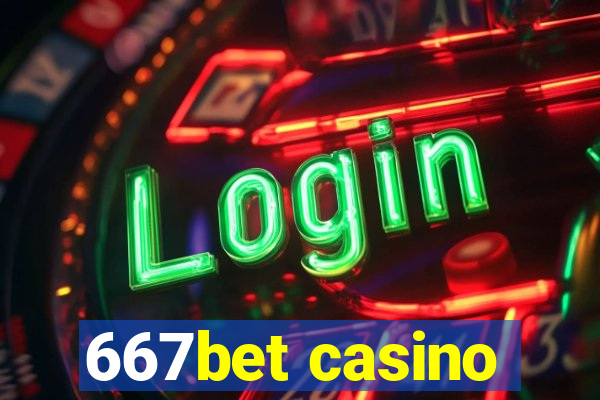 667bet casino