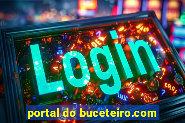 portal do buceteiro.com