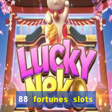 88 fortunes slots paga mesmo