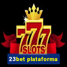 23bet plataforma