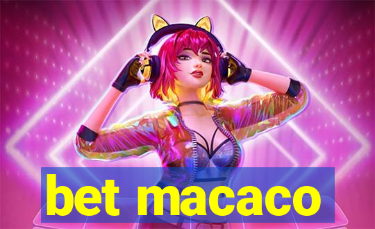 bet macaco