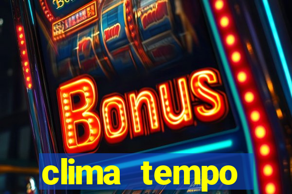 clima tempo bertioga sp