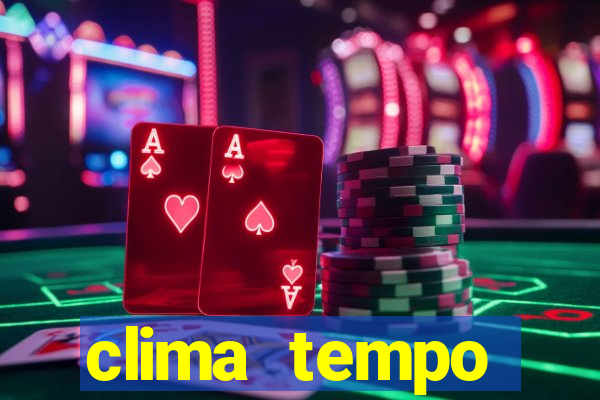 clima tempo bertioga sp