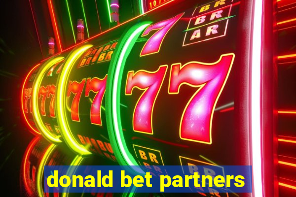 donald bet partners