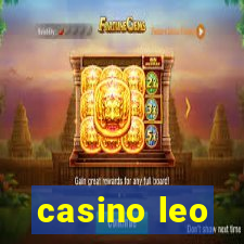 casino leo