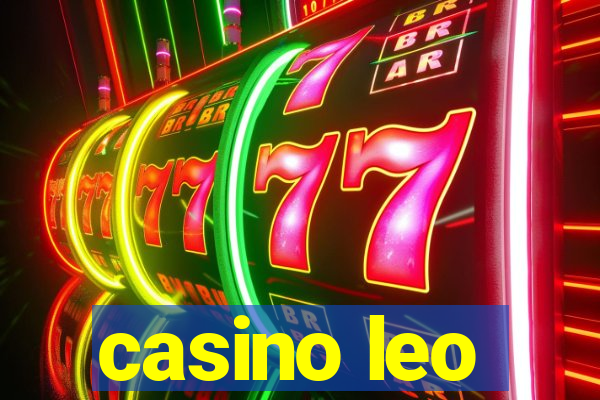 casino leo