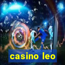 casino leo