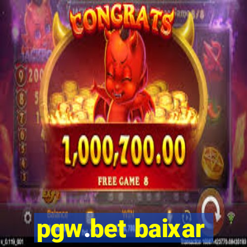 pgw.bet baixar