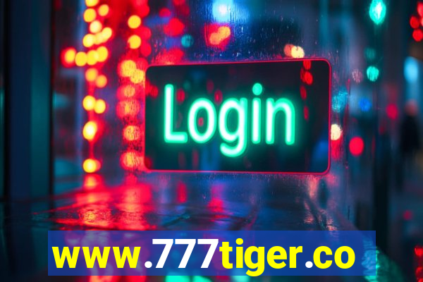 www.777tiger.com