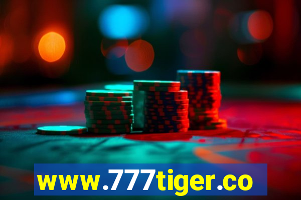 www.777tiger.com