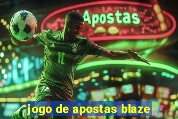 jogo de apostas blaze