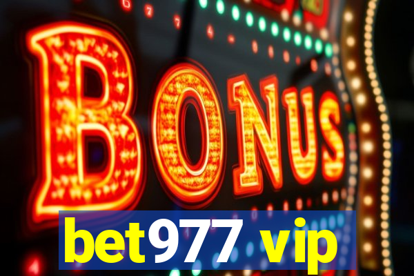 bet977 vip