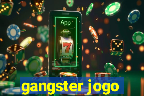 gangster jogo