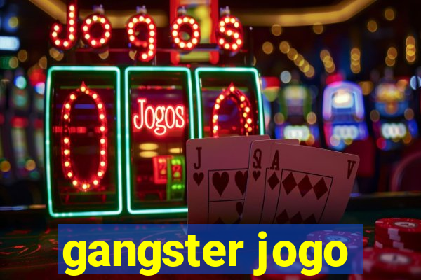 gangster jogo