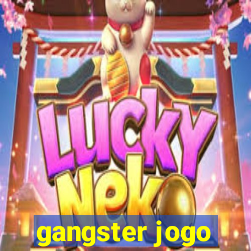 gangster jogo